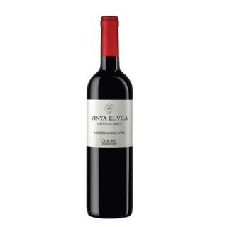 Vino Tinto Vinya el Vila D.O. Catalunya (75 cl.)