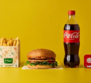 Комбо Гамбургер говяжий