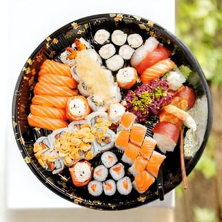 203. Royal box - 60 pezzi