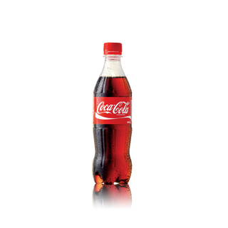 Coca-Cola Original Taste (500мл)