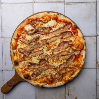 Pizza Bavarese 42cm