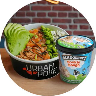 Combo Dolce Vita con Ben & Jerry´s