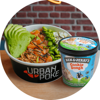 Combo Dolce Vita con Ben & Jerry´s