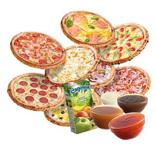 Набір Big Company