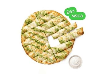 Сирні палички з песто (500g)