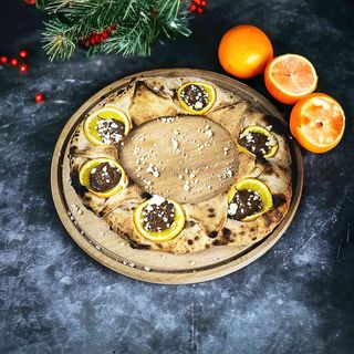 Sweet Winter Feelings Pizza®