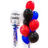  Compoziție din baloane cu heliu Nr.6