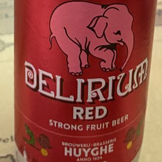 Delirium Red