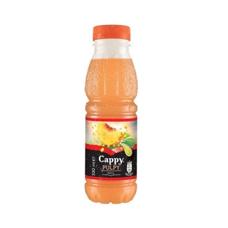 Cappy Pulpy Piersici