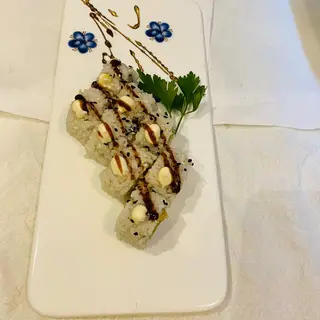 185 Uramaki tigre roll