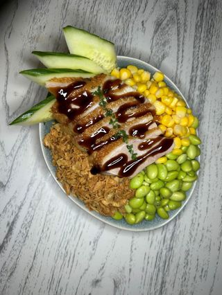 23E. Bocaditos Pato Asado