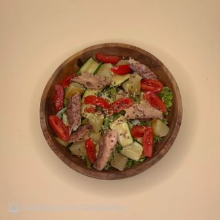 Sgombro salad