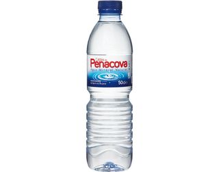 Água 0,5Lt