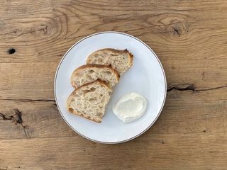 Хліб зі збитим маслом (130g)