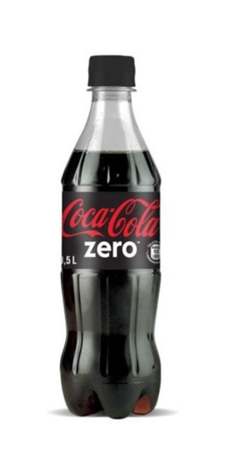 Coca-Cola Zero 500ml