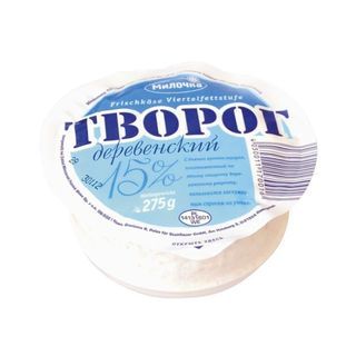 REQUESON FRESCO 15% 275GR MILOCHKAТВОРОГ