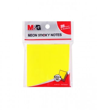 (201540) Memo stikeri 100/1 76x76mm AS33E1020401