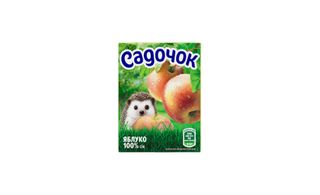 Сік «Садочок» Яблуко