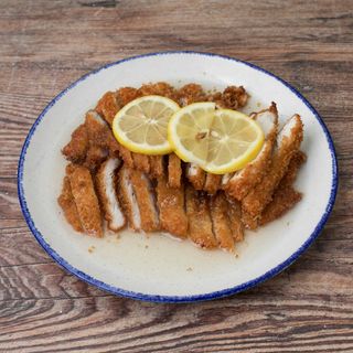 Lemon Chicken