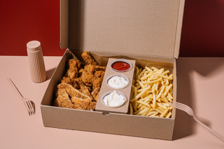 Crispy Box