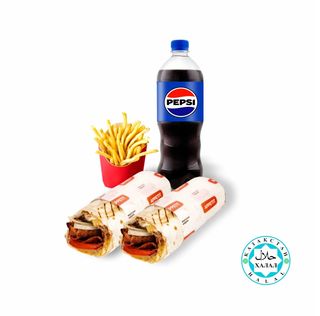 Комбо для Двоих