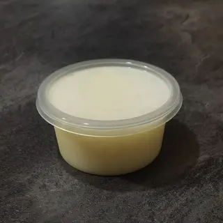 Salsa blanca(ensalada)