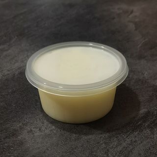 Salsa blanca(ensalada)