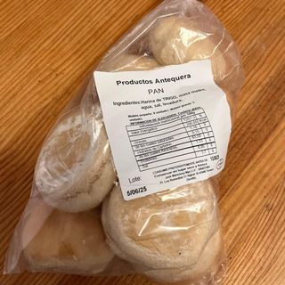 Bolsa Molletes De Antequera Pequeños 