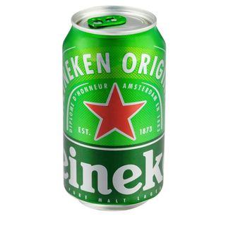 Heineken 330 ml. lata