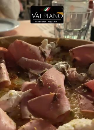 Pizza Romagna
