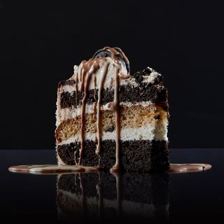 Tarta American Cookies