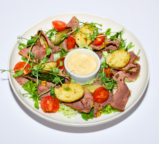 PASTRAMI SALAD