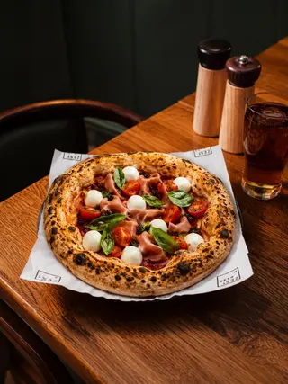 Pizza No 17 Triple Fantasy