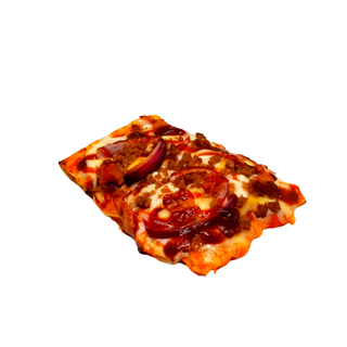 Pizza barbacoa