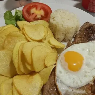 Prego no Prato