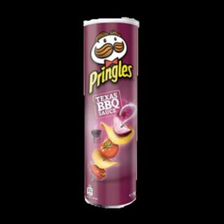 Pringles Барабекю (165г)