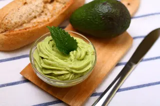 Sos de Avocado cu Smantana 50 gr