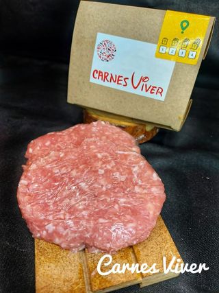 Burguer Pollo (2 Uds.)