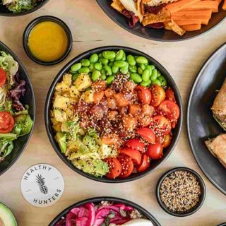 Diseña tu Poke Bowl (grande)