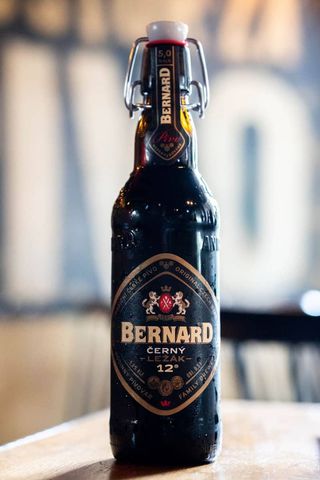 Bernard Amber Lager 500ml