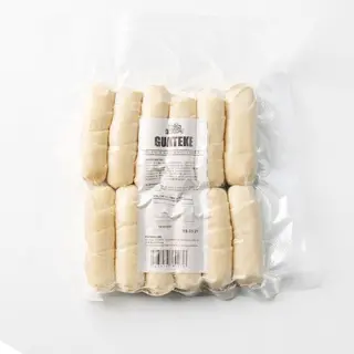 Tequeño relleno de guayaba y queso