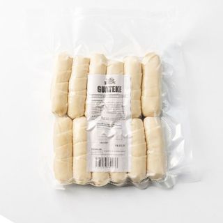 Tequeño relleno de guayaba y queso