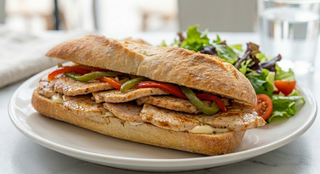 Bocadillo Pechuga Pollo