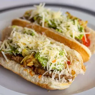 BOCATAS DE PINCHITOS 