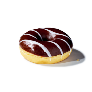 Донат Шоколадный
