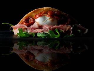 9. Panzerotto Capocollo di Martina Franca 