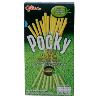 Pocky Green Tea Matcha