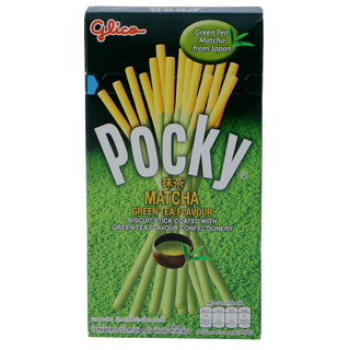 Pocky Green Tea Matcha