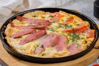 Сніданок гурме (200/30г)