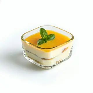Crema de cítricos